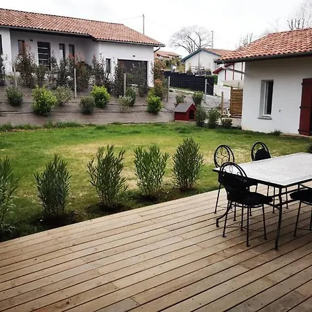 Baja Biarritz Villa Arcangues
