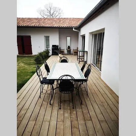 Villa Baja Biarritz *